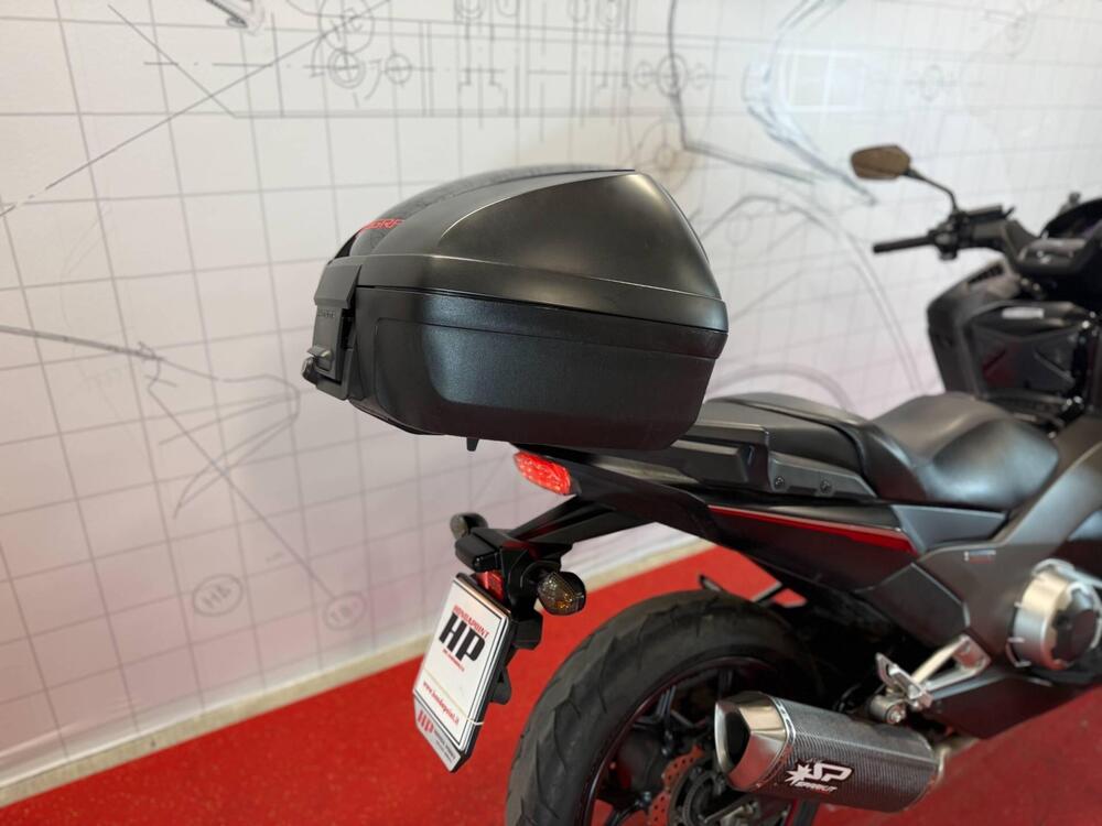 Honda Integra 750 DCT Sport (2018 - 20) (11)