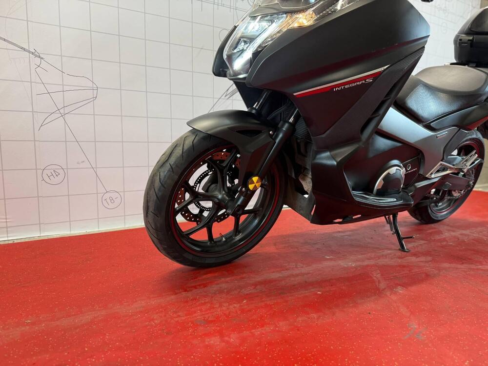 Honda Integra 750 DCT Sport (2018 - 20) (12)