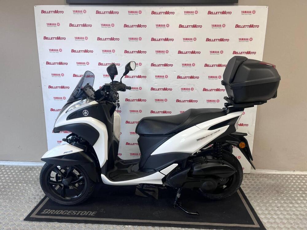 Yamaha Tricity 155 (2021 - 22)