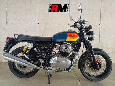 Royal Enfield Interceptor 650 (2021 - 26) usata