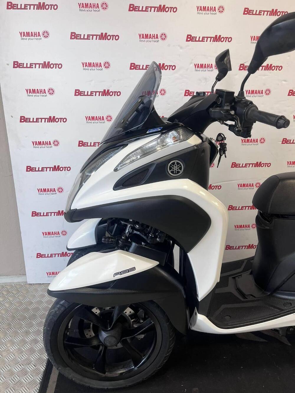 Yamaha Tricity 155 (2021 - 22) (3)