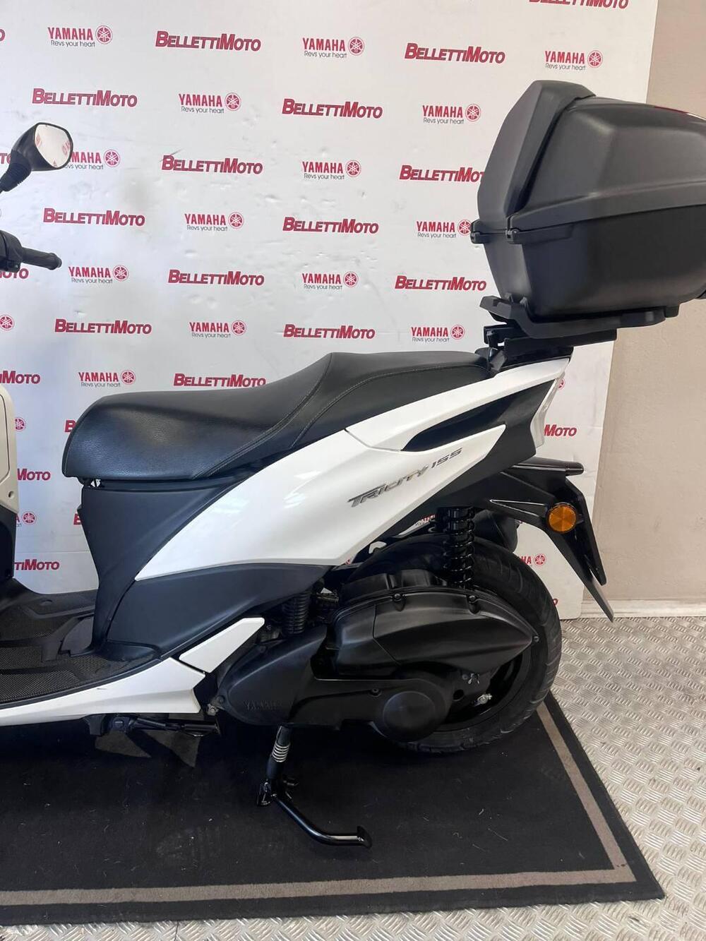 Yamaha Tricity 155 (2021 - 22) (4)