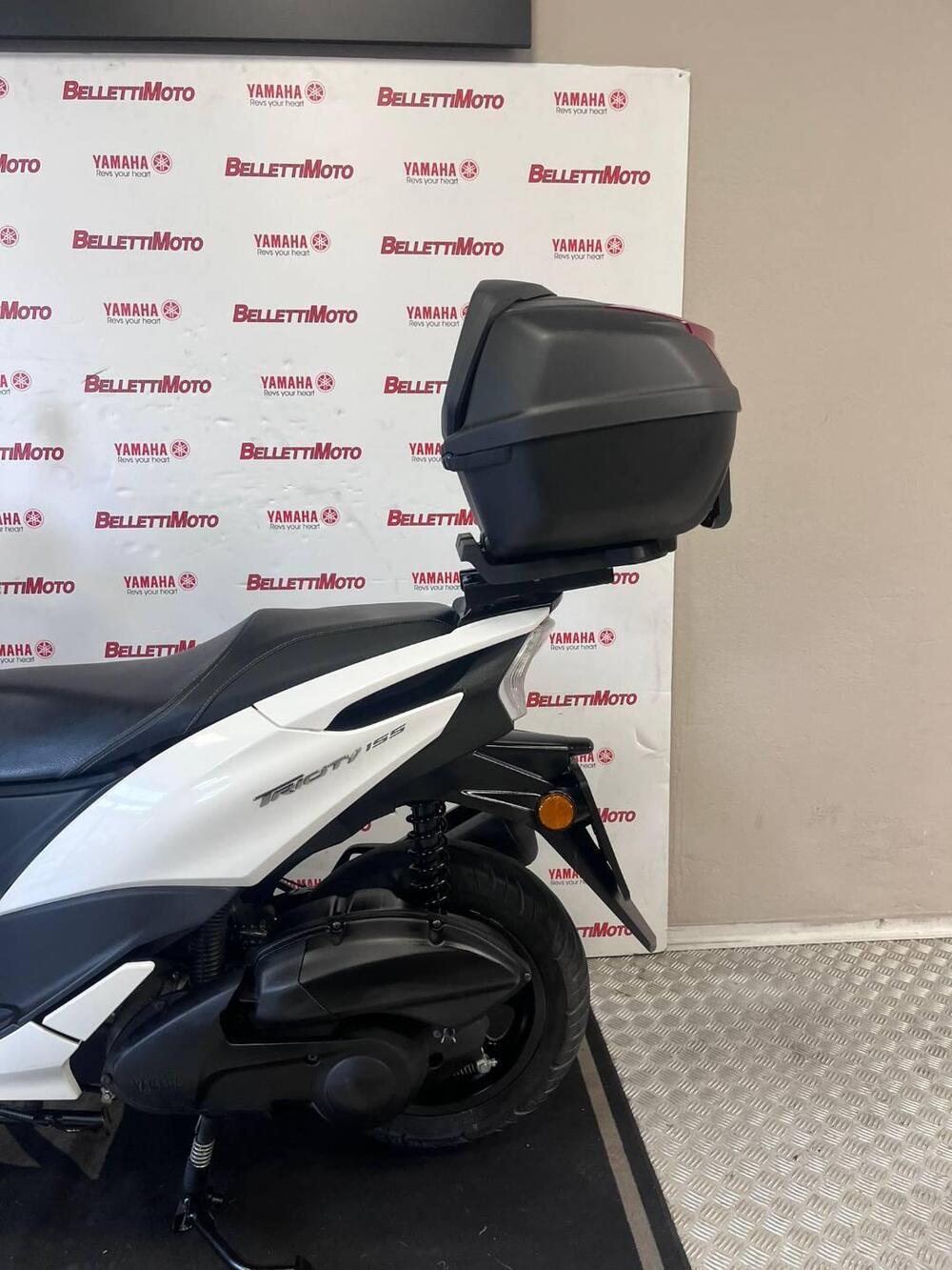 Yamaha Tricity 155 (2021 - 22) (5)