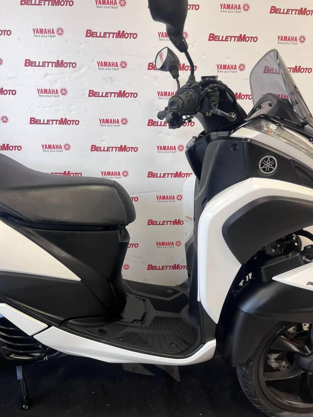 Yamaha Tricity 155 (2021 - 22) (7)