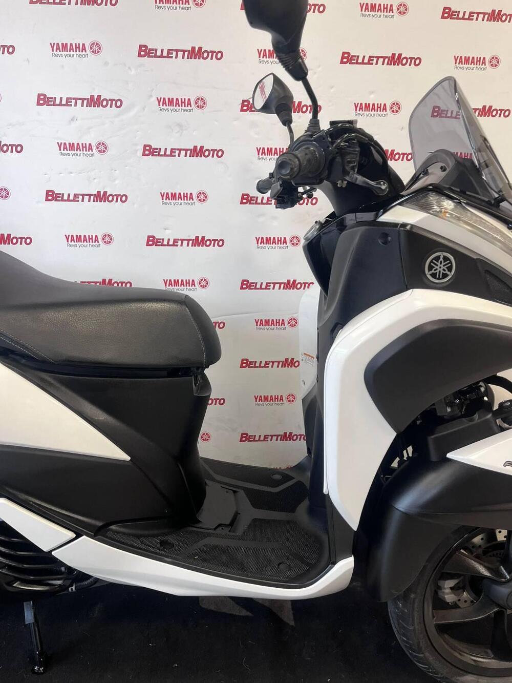 Yamaha Tricity 155 (2021 - 22) (8)