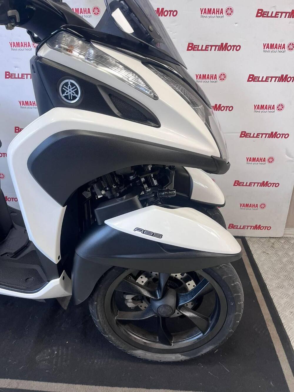 Yamaha Tricity 155 (2021 - 22) (9)