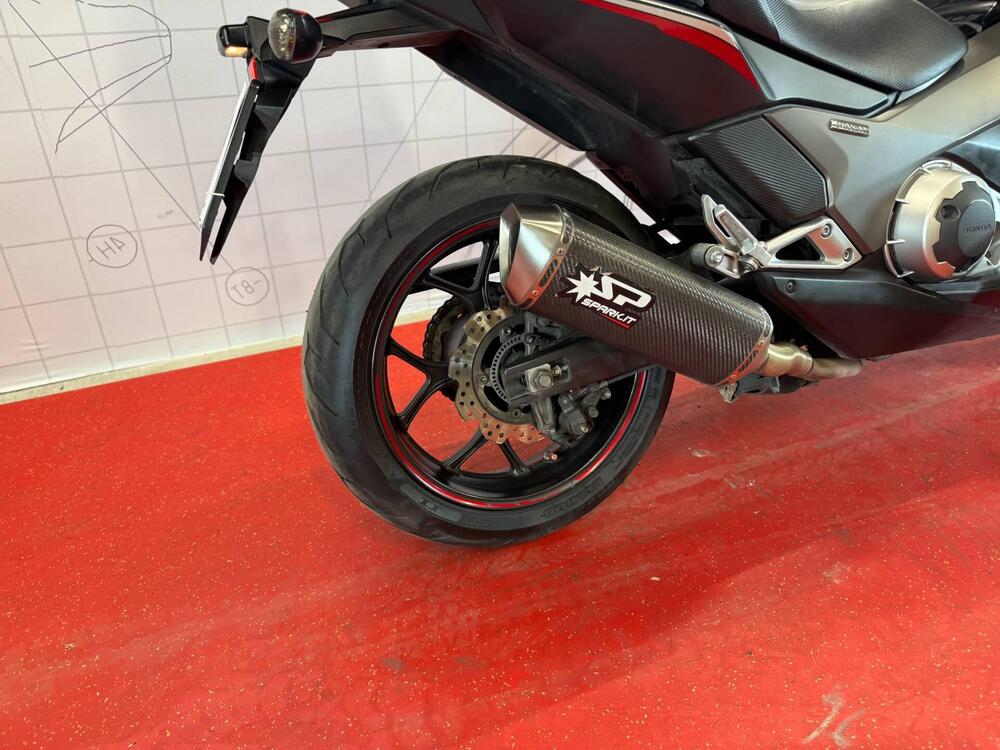 Honda Integra 750 DCT Sport (2018 - 20) (10)
