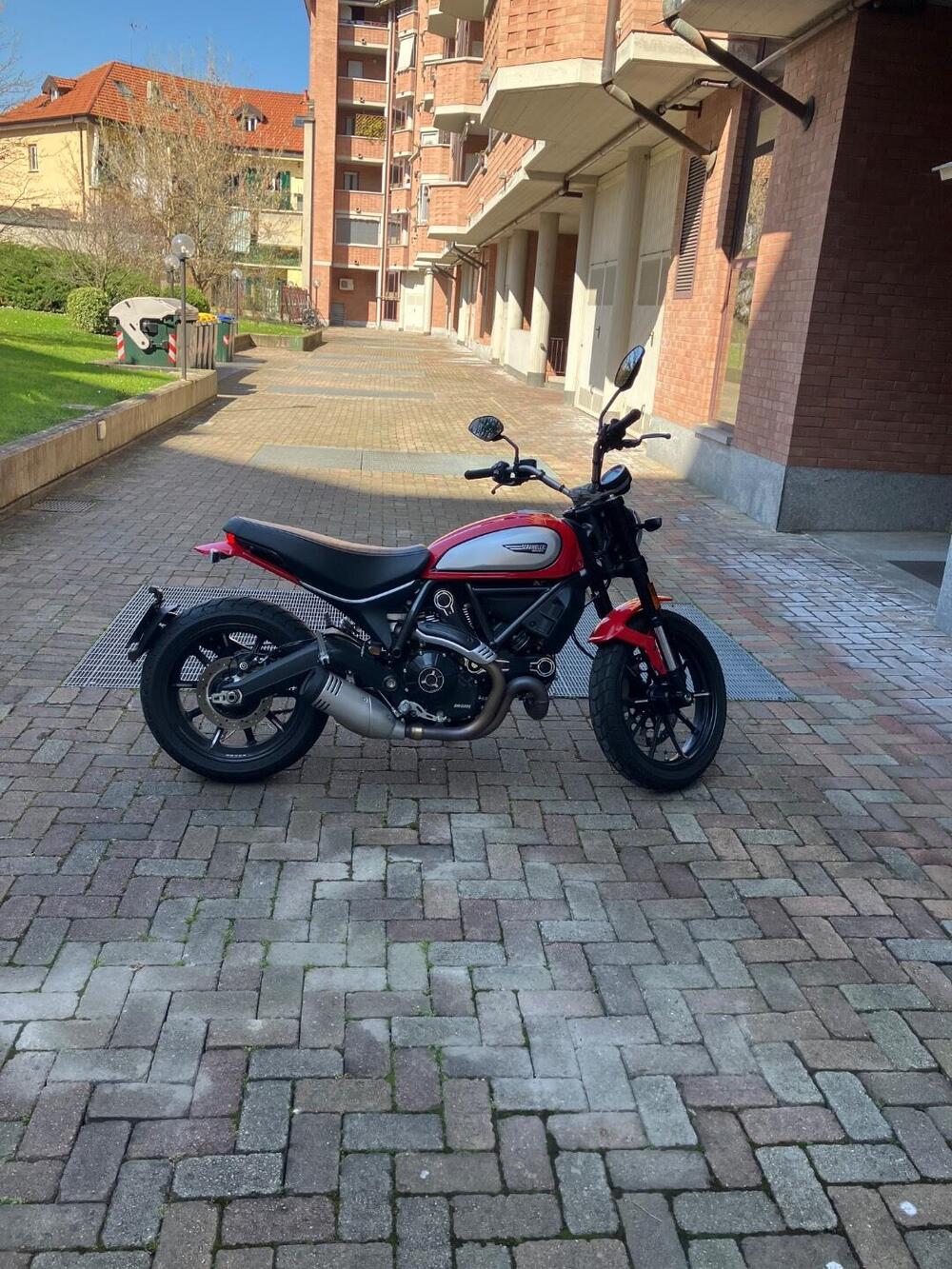 Ducati Scrambler 800 Icon (2021 - 22) (3)