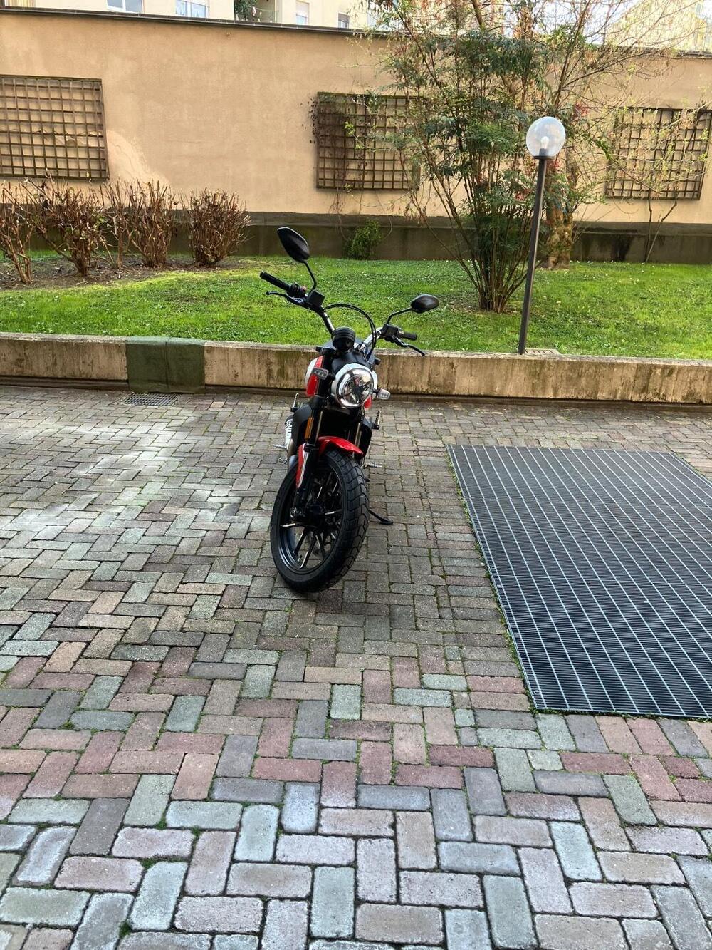 Ducati Scrambler 800 Icon (2021 - 22) (4)