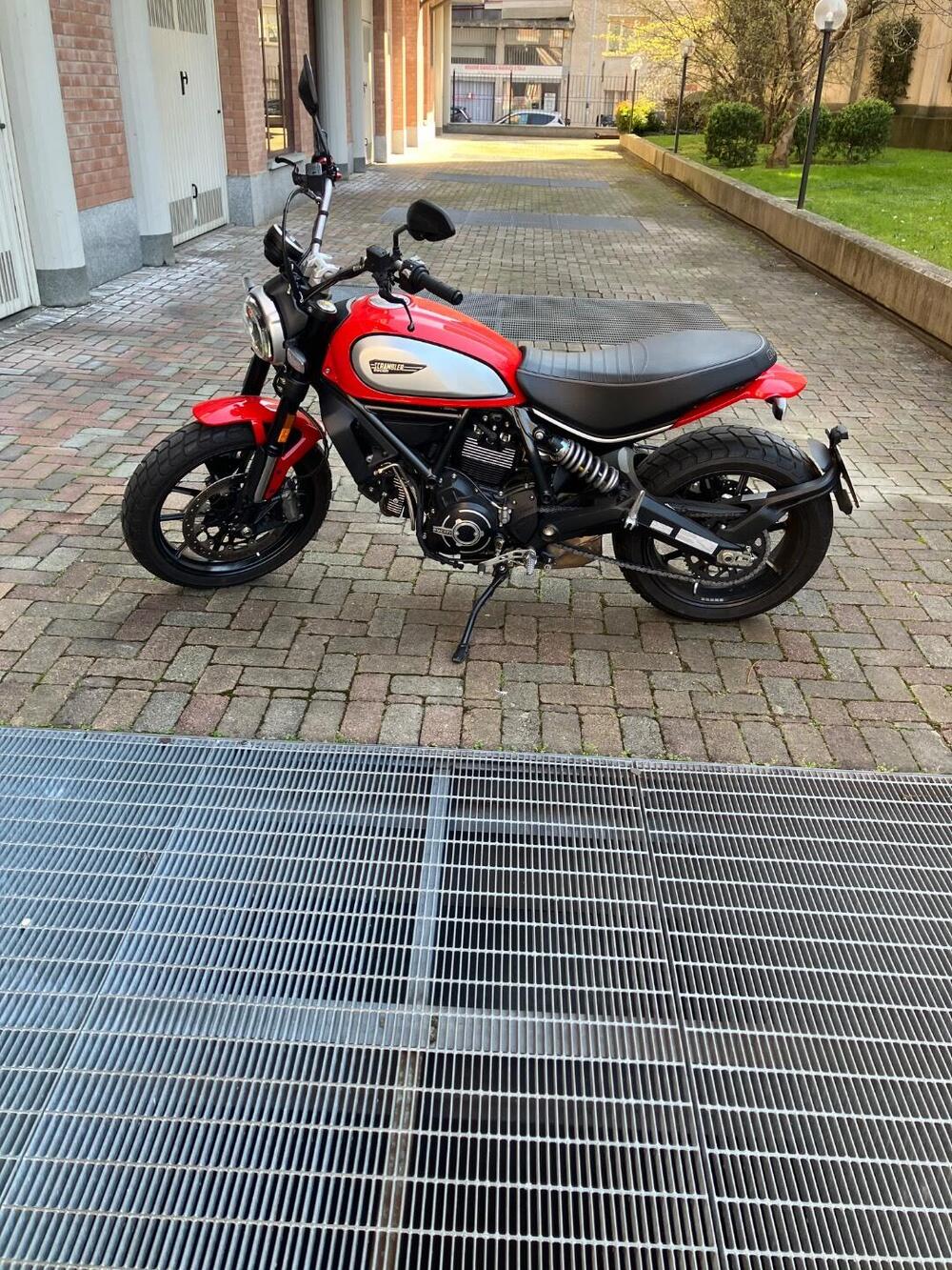 Ducati Scrambler 800 Icon (2021 - 22)
