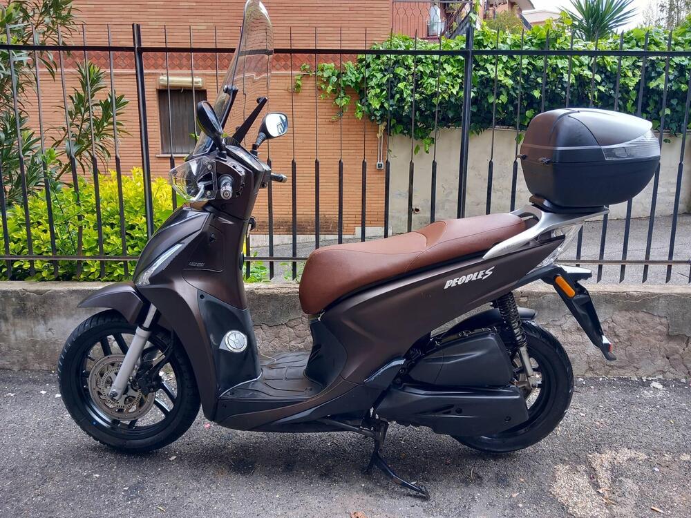 Kymco People 125i S (2018 - 20)