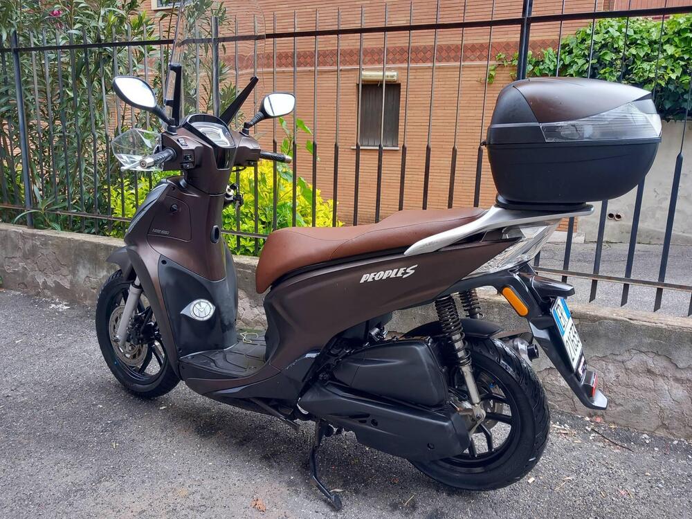 Kymco People 125i S (2018 - 20) (2)