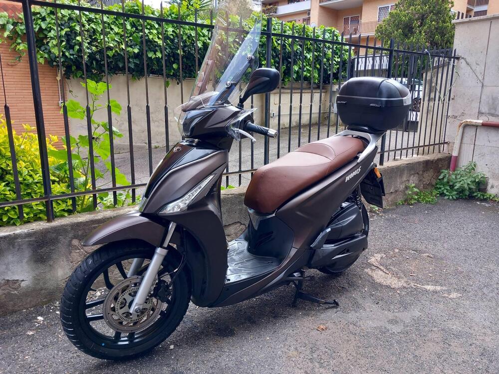 Kymco People 125i S (2018 - 20) (3)