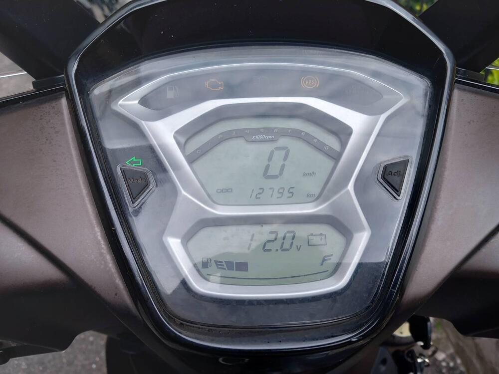 Kymco People 125i S (2018 - 20) (7)