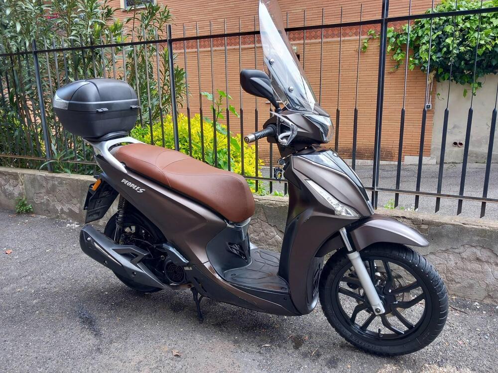 Kymco People 125i S (2018 - 20) (5)