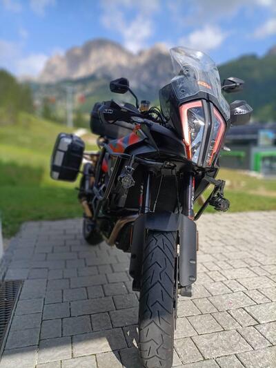 KTM 1290 Super Adventure S (2017 - 20) usata