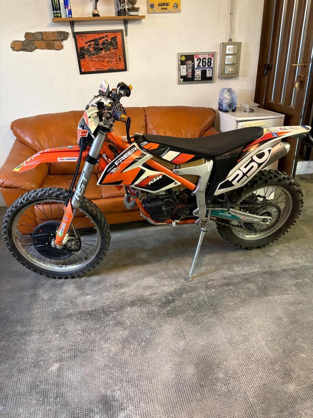 KTM Freeride 250 R (2013 - 17)