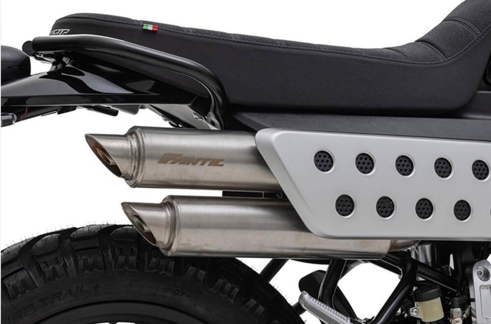 Fantic Motor Caballero 125 Scrambler (2025 - 26) (6)