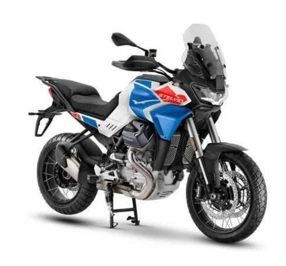 Moto Guzzi Stelvio Duecento Tributo (2025 - 26)