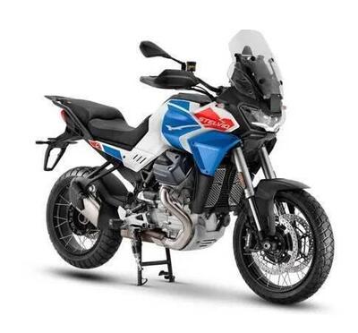 Moto Guzzi Stelvio Duecento Tributo (2025 - 26) nuova
