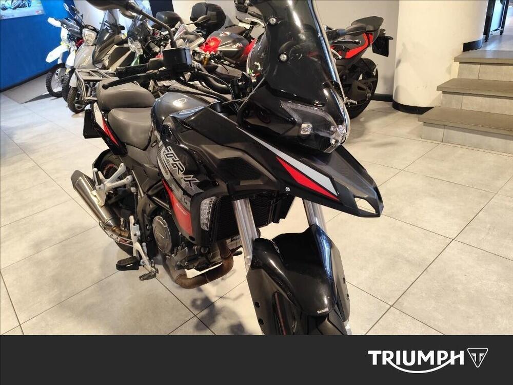 Benelli TRK 251 (2022 - 25) (3)