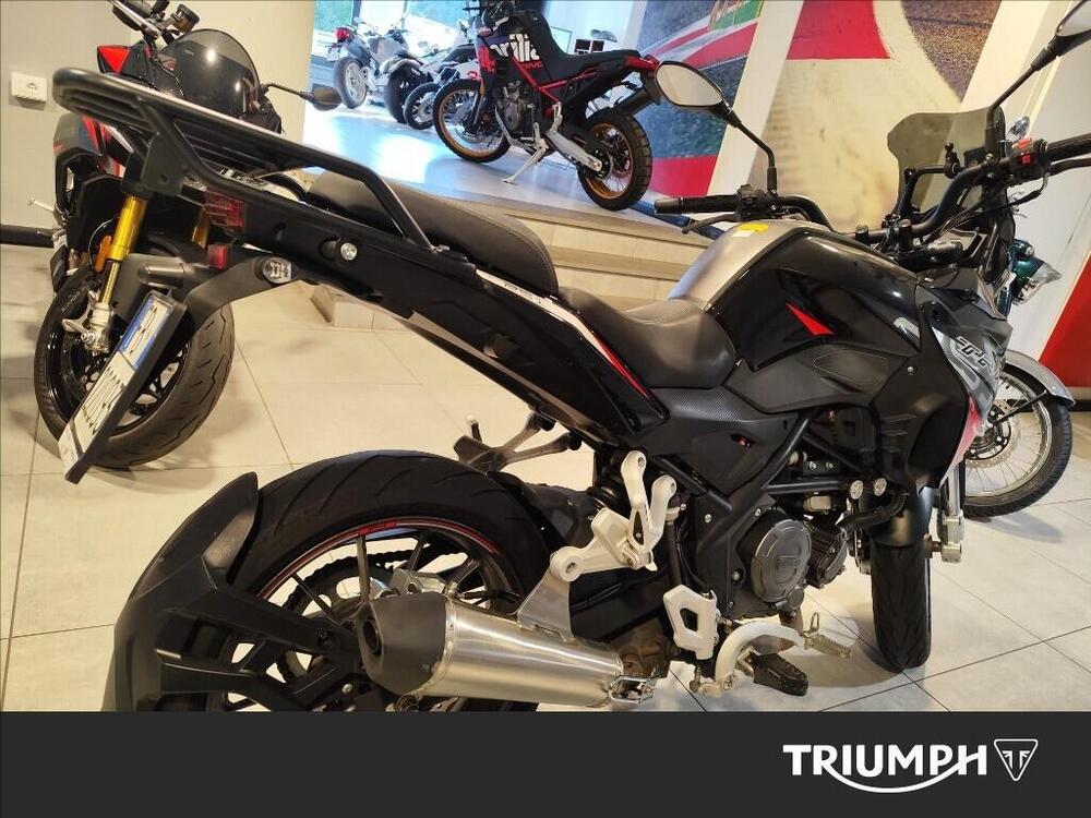 Benelli TRK 251 (2022 - 25) (5)