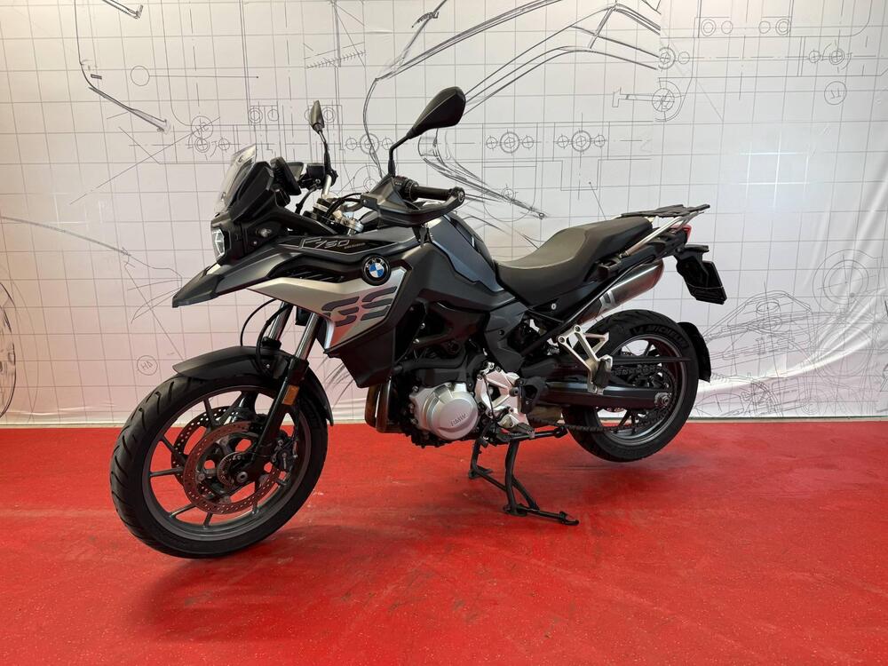 Bmw F 750 GS (2018 - 20) (5)