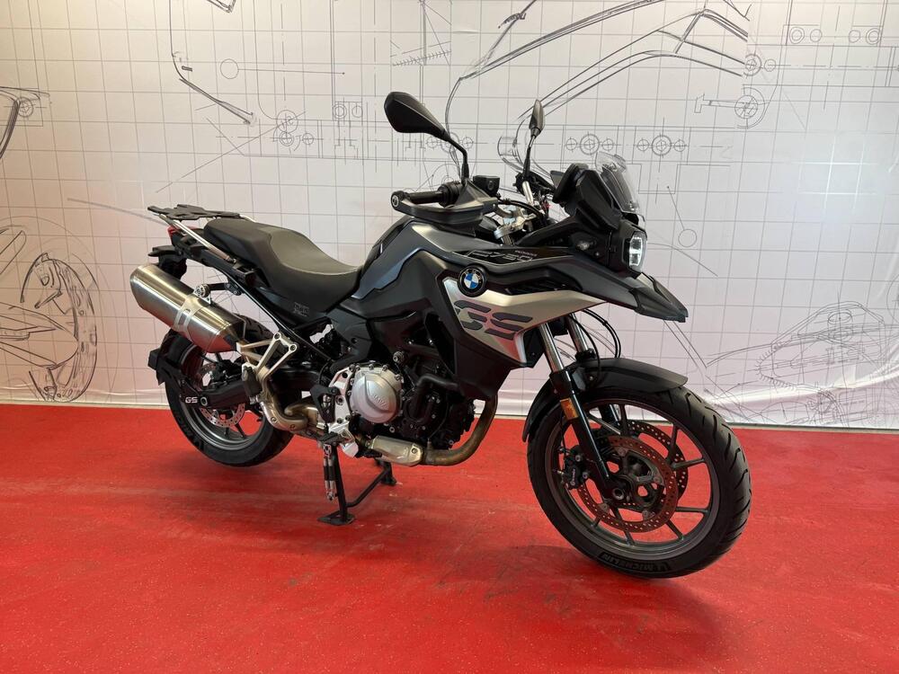 Bmw F 750 GS (2018 - 20) (2)