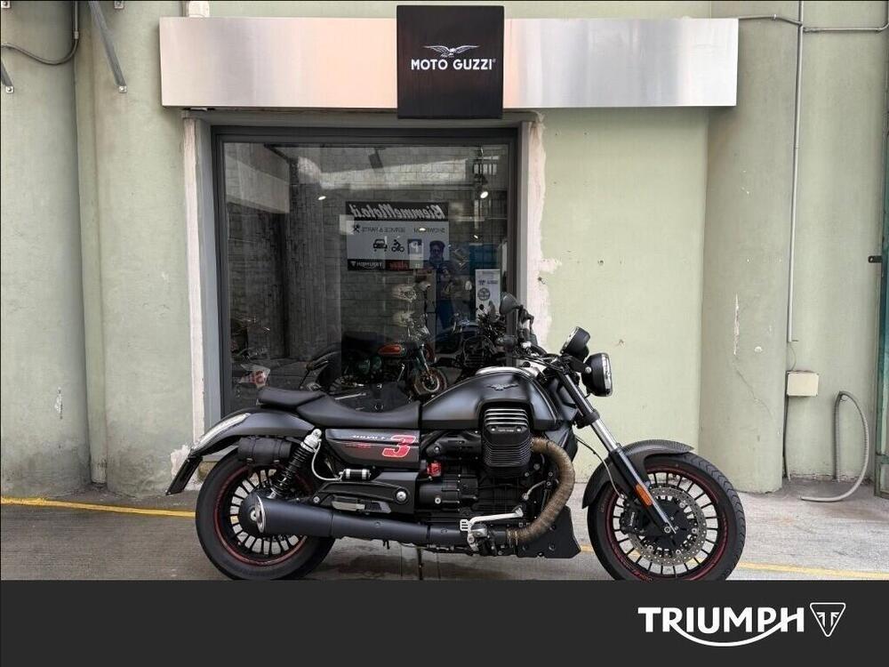 Moto Guzzi Audace 1400 (2015 - 16)