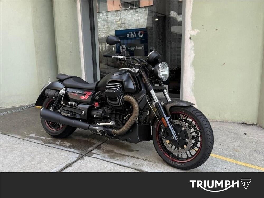 Moto Guzzi Audace 1400 (2015 - 16) (2)