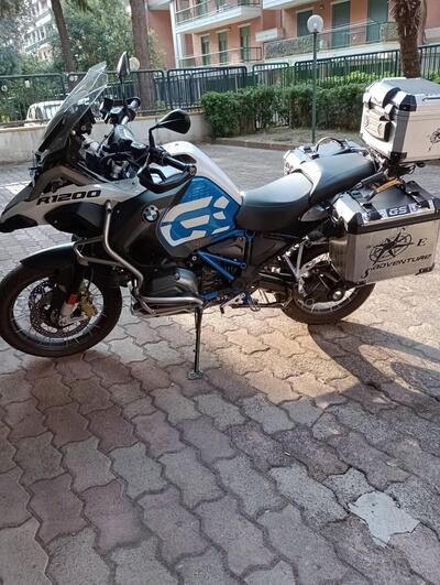 Bmw R 1200 GS Adventure (2017 - 18) usata