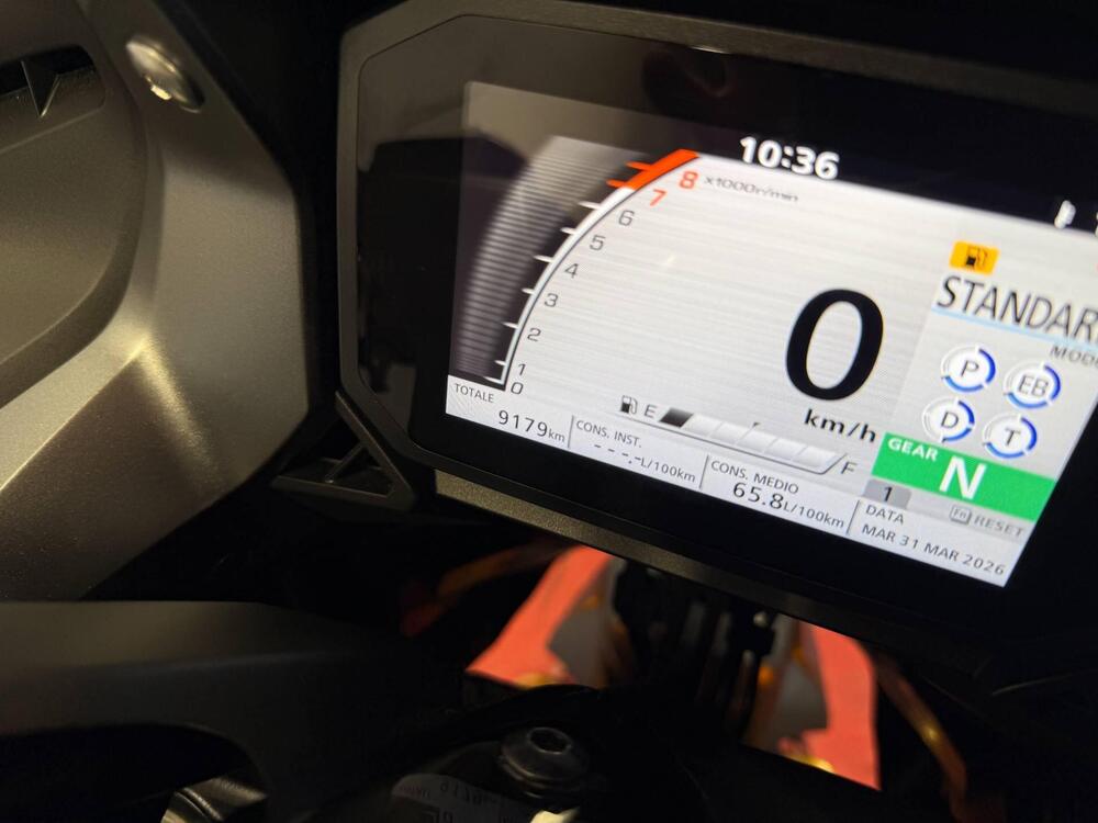 Honda Forza 750 DCT Urban (2021 - 24) (7)