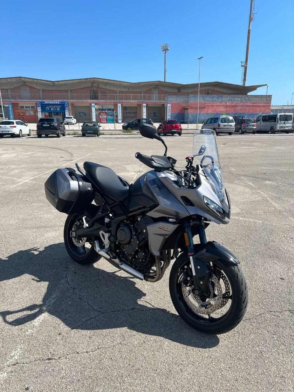 Triumph Tiger Sport 660 (2022 - 24) (2)