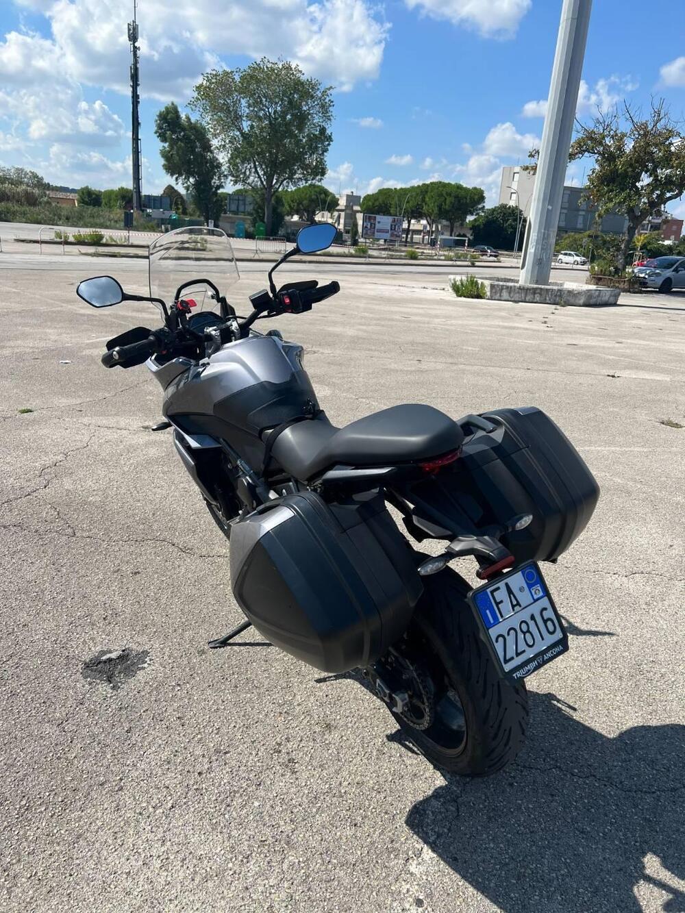 Triumph Tiger Sport 660 (2022 - 24) (4)