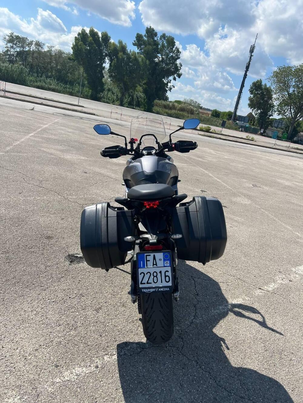 Triumph Tiger Sport 660 (2022 - 24) (7)