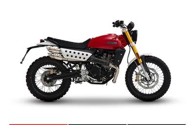 Fantic Motor Caballero 500 Scrambler (2025 - 26) nuova