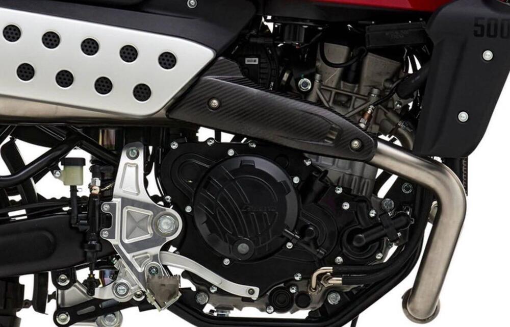 Fantic Motor Caballero 500 Scrambler (2025 - 26) (4)