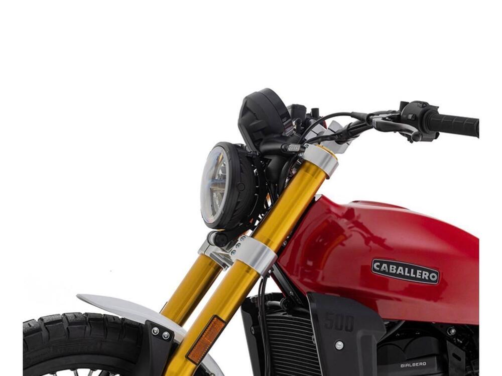Fantic Motor Caballero 500 Scrambler (2025 - 26) (7)