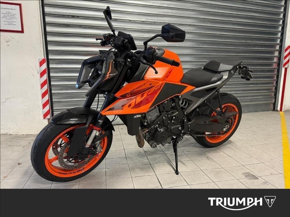 KTM 990 Duke (2024 - 26)