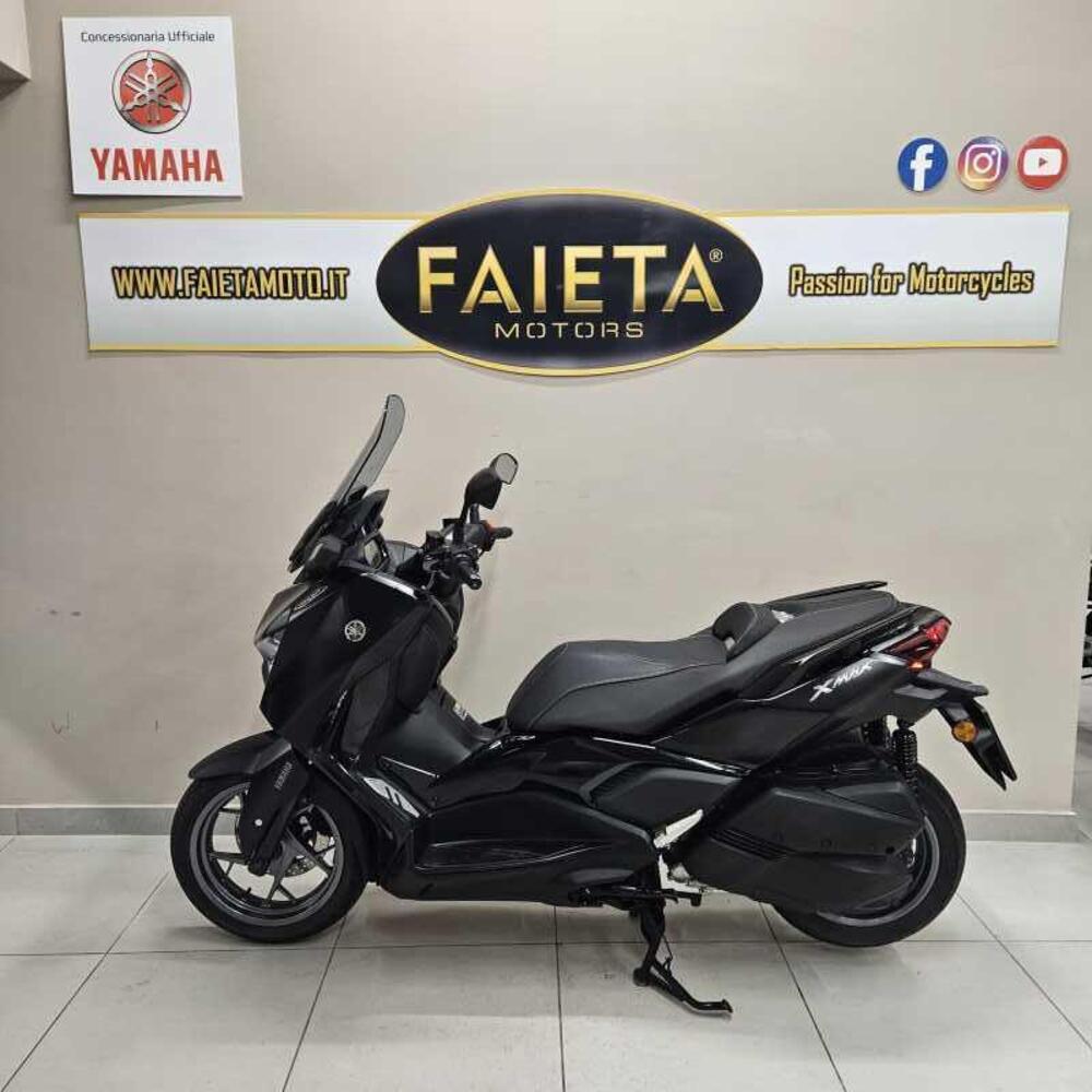 Yamaha X-Max 300 Tech Max (2021 - 24)