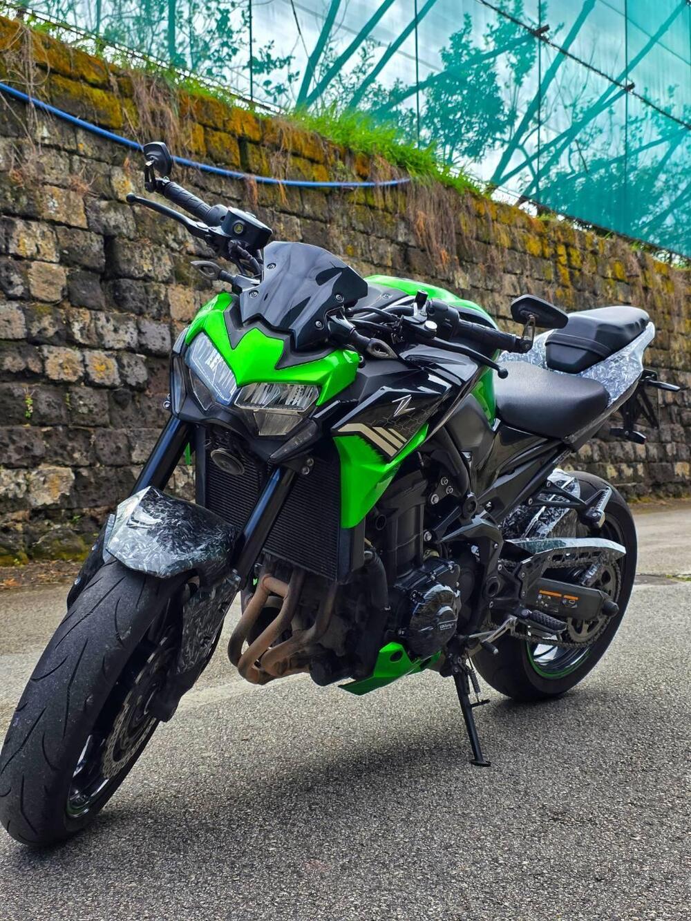 Kawasaki Z 900 A2 (2020)