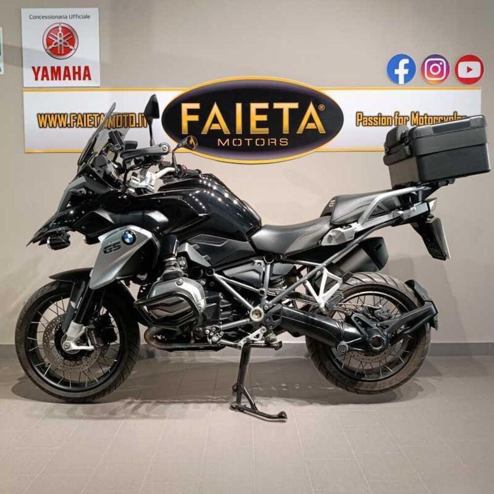 Bmw R 1200 GS (2013 - 16)
