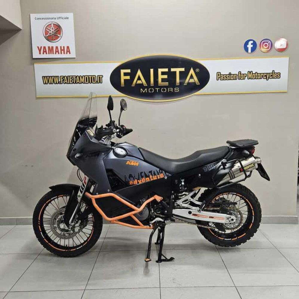 KTM 990 Adventure (2006 - 08)
