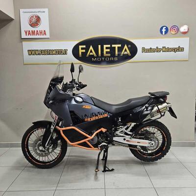 KTM 990 Adventure (2006 - 08) usata
