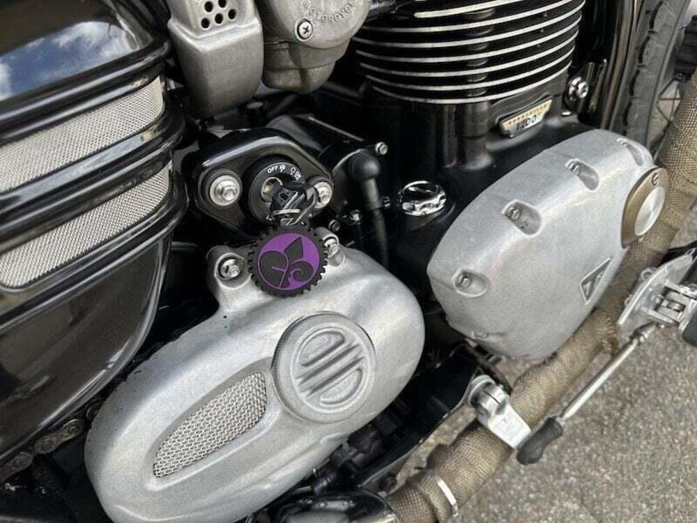 Triumph Bonneville Speedmaster 1200 (2018 - 20) (6)