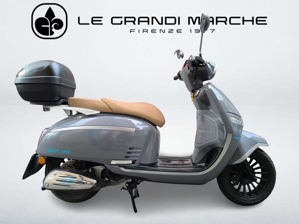 Keeway Motor Iskia 125 (2023 - 26)