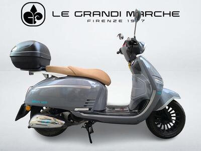 Keeway Motor Iskia 125 (2023 - 26) usata