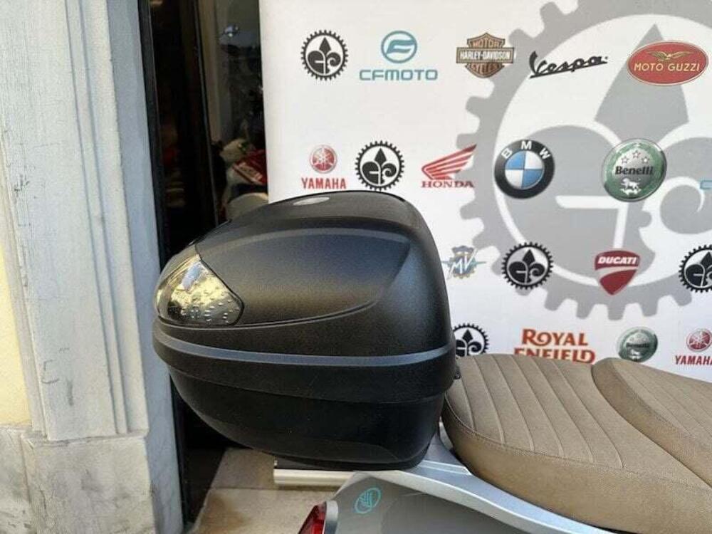 Keeway Motor Iskia 125 (2023 - 26) (2)