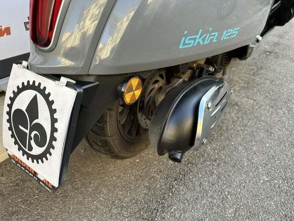 Keeway Motor Iskia 125 (2023 - 26) (3)