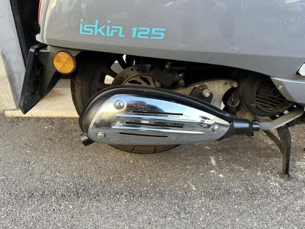 Keeway Motor Iskia 125 (2023 - 26) (5)